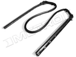 Metro Moulded Hd 1500 Convertible Top Header Seal. Fixed Price $182.22.