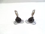 Mercedes R129 SL500 Guide Set, For Convertible Top, 1297950315, 1297950415. Fixed Price $26.99.