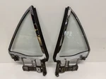 1965 1966 Ford Mustang Convertible Quarter Windows Lh Rh Carlite Glass. Fixed Price $200.00.
