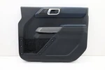 2021 - 2026 Ford Bronco Front Right Door Trim Panel Oem M2DBS23942DK Blue 7V. Fixed Price $206.42.