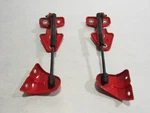 15-19 Ferrari 488 Spider 2017 Rear Deck Strut Shock Hinges Set Pcs ;. Fixed Price $430.65.