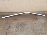 Tesla Cybertruck Roof Rail Left 2024 2025 Oem 1860489-88-A. Fixed Price $465.00.