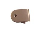 FC-2299-S Ford 1963 Convertible Sun Visor Receiver. Fixed Price $33.95.