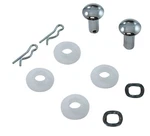 Ford Mustang Convertible Top Chrome Clevis Pin Kit 1965 1966 1967 1968 1969 1970. Fixed Price $57.61.
