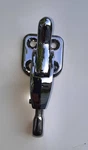 New 1955 1956 Thunderbird Convertible Top Front Latch. Fixed Price $85.00.