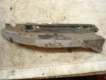 T-top Mount Rear Frame Body Fiberglass, Lh & Rh Orig. 72-76 Corvette. Fixed Price $34.95.