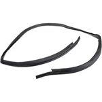 Uro Parts 90156509940 Targa Top Seal For 65-69 Porsche 911 912. Fixed Price $213.99.