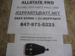 Hardtop Liftgate Lower Shock Bracket, Left Or Right Side,each,fits Jeep Wrangler. Fixed Price $24.99.