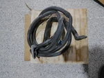 63-75 C2 C3 Corvette Convertible Decklid Weatherstrip-gm #3826967--NOS. Fixed Price $174.95.