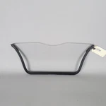 1997-2004 Porsche Boxster 986 Center Wind Deflector Screen Plexiglass Oem. Fixed Price $179.24.