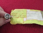 Nos 1963-1975 Corvette Removable Hardtop Convertible Chrome Bolt Gm# 3828264. Fixed Price $29.95.