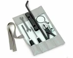 Vw Bug Bus Ghia Type 3 Thing Super Beetle Under The Hood Tool Kit Grey. Fixed Price $78.00.