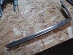 1965 1966 1967 Chevrolet Gm Impala Convertible Windshield Pillar Trim Molding Df. Fixed Price $74.99.