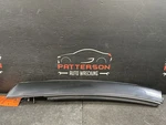 08-15 Smart Fortwo Passenger Right Rh Upper Roof Slide Side Rail Black Ec. Fixed Price $200.00.