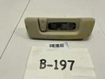 2010 2019 Lincoln Mkt Rear Right Roof Light Grab Handle Oem+. Fixed Price $32.63.