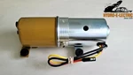 Convertible Top Hydraulic Motor Pump 1982-1986 Dodge 400 & 600. Fixed Price $329.00.