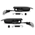Convertible Top Latch Assembly Left & Right 1965-1968 Mustang. Fixed Price $277.20.