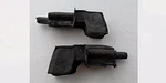 Nos Original 1963-67 Corvette Weatherstrip Lh & Rh Gm 3830653 3830654. Fixed Price $99.00.