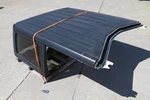 2018 - 2026 Jeep Wrangler Unlimited Textured Rear Hard Top Roof Frame Panel Oem. Fixed Price $2969.90.