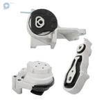 Motor & Transmission Mount 3X 13-19 Ford Flex/taurus 3.5L W/o Turbo -K2850. Fixed Price $77.15.