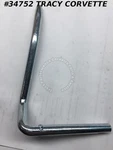 1958-1962 Corvette Accelerator Pedal Pivot Rod GM#3772604. Fixed Price $46.00.