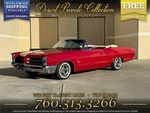 1966 Pontiac Catalina Convertible. Fixed Price $27900.00.
