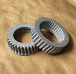 For 2012+ Infiniti G37 / Q60 Convertible Flapper Metal Gears L+r. Fixed Price $89.00.