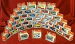 2001 Matchbox Window International 50TH Anniversary Series Hot Wheels. Fixed Price $13.14.