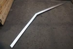 Right Exterior Roof Rail Trim Oem 1860490-88-A Tesla Cybertruck 2024 *note*. Fixed Price $337.49.