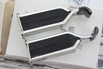 Vintage Drip Rail Fishing Rod Pole Holder Carrier Rack Roof Mount. Fixed Price $125.00.
