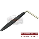 Porsche 997 Cabriolet Hard Top Hex Wrench Tool New Genuine 99656341301. Fixed Price $89.50.