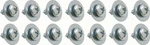 67-69 Camaro Firebird Convertible Rain Gutter Mounting Bolt Set. Fixed Price $25.75.