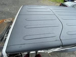 11-18 Jeep Wrangler Front Left Roof Panel Black Pc: PW7 50K 49145. Fixed Price $1800.00.