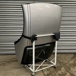 Porsche 996 997 Hardtop Convertible 911 Silver Genuine Optional Extra Roof. Fixed Price $1081.83.