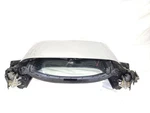 Complete Silver Convertible Hard Top Has Scratches Oem 2007 2015 Mazda Miata MX5. Fixed Price $520.60.