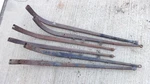 1917 1922 Model Ford Roadster Top Bow Assembly Original. Fixed Price $695.00.