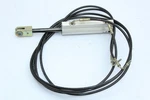2003-2006 Mercedes R230 SL500 SL600 Convertible Left Trunk Frame Lock Cylinder. Fixed Price $175.77.