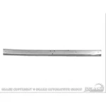 Scott Drake C5ZZ7603606A Convertible Header Molding Ford Mustang 64-67. Fixed Price $137.37.
