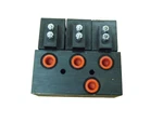 Solenoid Valve Assembly- Run Two Da Hydraulic CYLINDERS-12 Volt. Fixed Price $159.95.