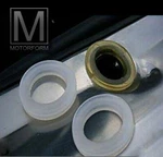 Mercedes Sl Pair Seals Soft Top Hood R107 W107 Locking Pin Rings. Fixed Price $15.50.