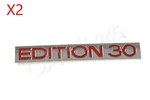 Genuine Vw Golf R32 Gti Rabbit Variant 4MOTION 1K1 X2 Lettering 1K0853675AHKTP. Fixed Price $76.59.