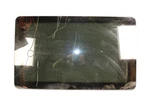 98-02 Mercedes E320 W210 Top Upper Glass Panel 2107800221 Oem. Fixed Price $230.00.