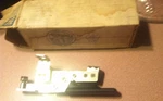 Top Latch Left Hand, 1977 Corvette - Rear Gm Part 359623. Fixed Price $29.99.