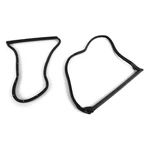 Metro Supersoft Weatherstrip Seals T-top Chevy Corvette Pair TP2001. Fixed Price $189.99.