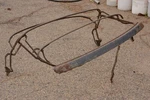 Mgb Convertible Frame ( Soft Top, Bows ). Fixed Price $329.99.