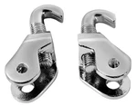 Convertible Top Latch (hook & Knuckle Only) Pr 67-69 Chevrolet Camaro/firebird. Fixed Price $41.95.