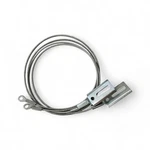 Convertible Top Side Tension Cables Fits 1962 1963 Pontiac Lemans, Tempest. Fixed Price $39.95.