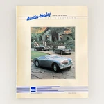 1990 Moss Motors Austin Healey 100-4 100-6 3000 Parts Catalog Exploded Diagrams. Fixed Price $16.19.