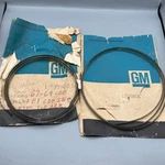 1967 - 1970 Gm Chevy Buick Pontiac Olds Cadillac Vinyl Top Retainers 7710853 Nos. Fixed Price $524.99.