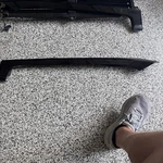 10-14 Oem Rolls Royce Ghost RR4 Front Lh Drivers Side Window Molding 7226086. Fixed Price $249.00.